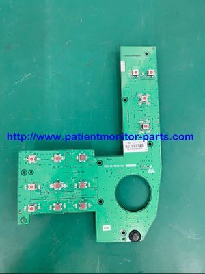 Suku Cadang Defibrillator Mindray Beneheart D6 Defibrillator Keyboard PN:0651-30-76710
