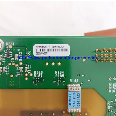 Bagian Mesin Defibrillator Medtronic Medtronic LIFEPAK 20 Defibrillator Parameter Board PN: PHY3202680-001-VF