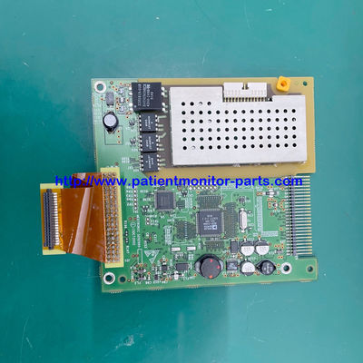 Bagian Mesin Defibrillator Medtronic Medtronic LIFEPAK 20 Defibrillator Parameter Board PN: PHY3202680-001-VF