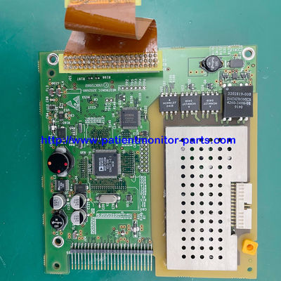 Bagian Mesin Defibrillator Medtronic Medtronic LIFEPAK 20 Defibrillator Parameter Board PN: PHY3202680-001-VF
