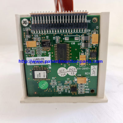 Printer, Perekam Defibrilator Medtronic LIFEPAK 20 TIPE:LP20 MODEL:XL50 PN:600-23003-09