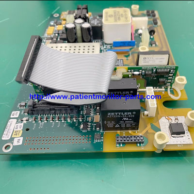 Bagian Mesin Medtronic Defibrillator Medtronic Lifepak 20 Papan Tegangan Tinggi, Papan Defibrillator