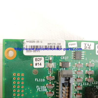 Bagian Mesin Medtronic Defibrillator Medtronic Lifepak 20 Papan Tegangan Tinggi, Papan Defibrillator