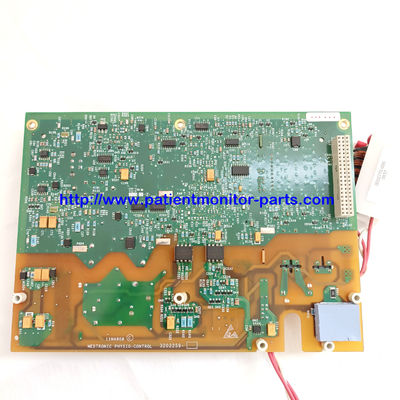 Bagian Mesin Medtronic Defibrillator Medtronic Lifepak 20 Papan Tegangan Tinggi, Papan Defibrillator