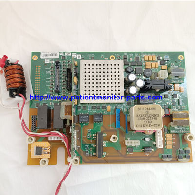 Bagian Mesin Medtronic Defibrillator Medtronic Lifepak 20 Papan Tegangan Tinggi, Papan Defibrillator