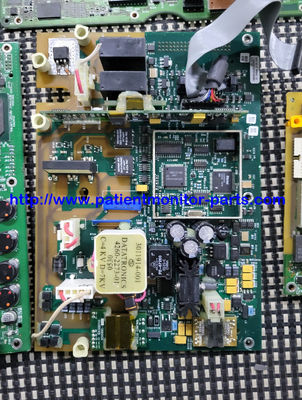 Bagian Mesin Medtronic Defibrillator Medtronic Lifepak 20 Papan Tegangan Tinggi, Papan Defibrillator