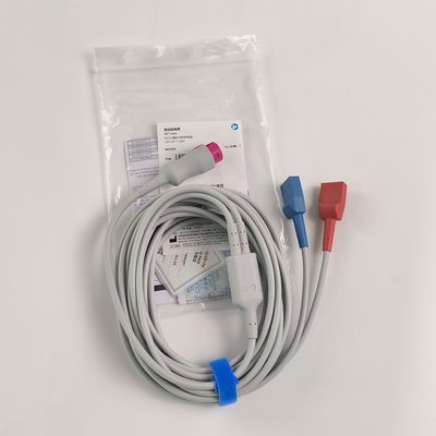 REF:IM2203 Kabel IBP, Kabel Y BIP Modul PICCO Mindray 12Pin