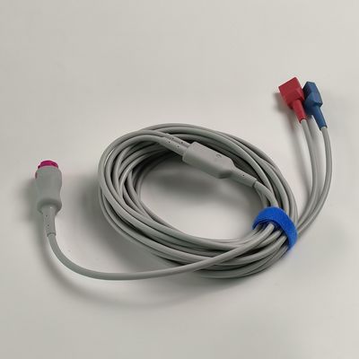 REF:IM2203 Kabel IBP, Kabel Y BIP Modul PICCO Mindray 12Pin