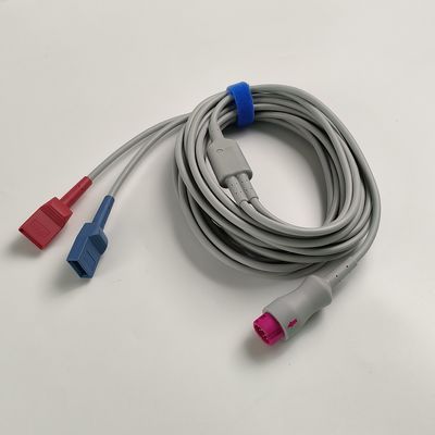 REF:IM2203 Kabel IBP, Kabel Y BIP Modul PICCO Mindray 12Pin
