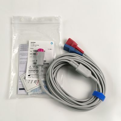 REF:IM2203 Kabel IBP, Kabel Y BIP Modul PICCO Mindray 12Pin