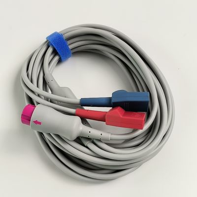 REF:IM2203 Kabel IBP, Kabel Y BIP Modul PICCO Mindray 12Pin