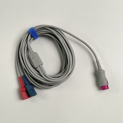 REF:IM2203 Kabel IBP, Kabel Y BIP Modul PICCO Mindray 12Pin