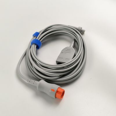 PN:040-000816-00 Mindray Patient Monitor C.O. Kabel, 12Pin PiCCO Kabel, REF:CO7701