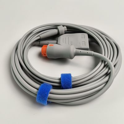 PN:040-000816-00 Mindray Patient Monitor C.O. Kabel, 12Pin PiCCO Kabel, REF:CO7701