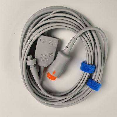 PN:040-000816-00 Mindray Patient Monitor C.O. Kabel, 12Pin PiCCO Kabel, REF:CO7701