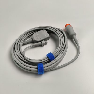 PN:040-000816-00 Mindray Patient Monitor C.O. Kabel, 12Pin PiCCO Kabel, REF:CO7701
