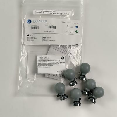 PN:2104783-001 GE Elektrod Bola Bagian Ekonomi yang Dapat Digunakan Lagi 6 Pcs/Set