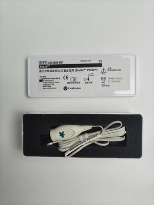 REF:2075889-001 GE Probe Suhu Kulit Bayi yang Dapat Digunakan Kembali