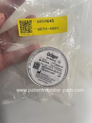 Monitoring Gas Sensor O2 Asli Untuk Evit4 Fabius Tiro