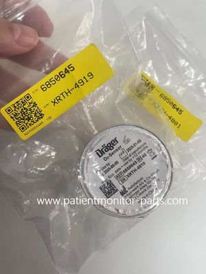 Monitoring Gas Sensor O2 Asli Untuk Evit4 Fabius Tiro