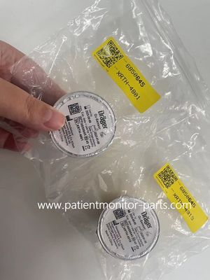 Monitoring Gas Sensor O2 Asli Untuk Evit4 Fabius Tiro