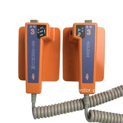 NIHON KOHDEN PN:ND-552VC Paddle Eksternal Untuk Perawatan Pasien