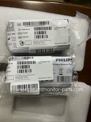 PHLIP AED M5070A Paket Baterai Utama Untuk Situasi Darurat