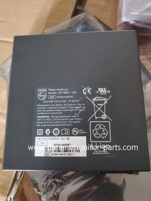 PHLIP baterai Li-ion isi ulang 453561446191 14,8v 6,15ah 91w FOR CX50CX30