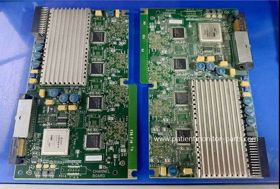 PHLPS CX50 Ultrasonik Channel Plate Untuk Imaging Medis