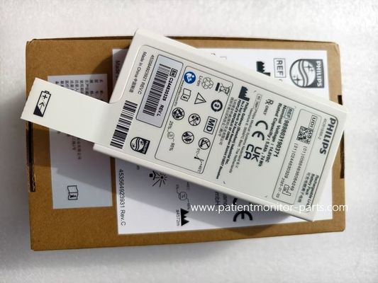 PHLIPS DFM100 Baterai Li-Ion Isi Ulang REF 989803190371 Baterai Defibrillator