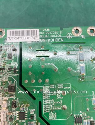 NIHON KOHDEN EKG Monitor Pasien Mainboard UT-2436C