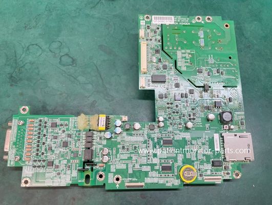NIHON KOHDEN EKG Monitor Pasien Mainboard UT-2436C