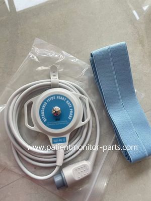 GE CORO170 SERIES PN 5700HAX Ultrasonik Probe Detak Jantung Janin 12 PINS