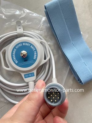GE CORO170 SERIES PN 5700HAX Ultrasonik Probe Detak Jantung Janin 12 PINS
