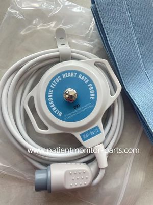GE CORO170 SERIES PN 5700HAX Ultrasonik Probe Detak Jantung Janin 12 PINS