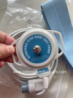 GE CORO170 SERIES PN 5700HAX Ultrasonik Probe Detak Jantung Janin 12 PINS