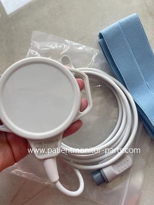 GE CORO170 SERIES PN 5700HAX Ultrasonik Probe Detak Jantung Janin 12 PINS