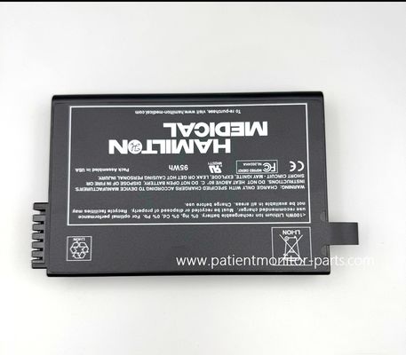 HAMILTON MEDICAL BATTERY Baterai Li-ION 14.4V suku cadang ref MSP369106/02