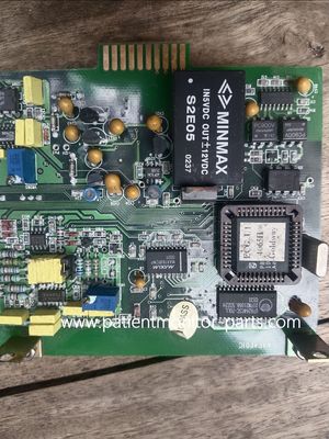 PHLIPS Goldway UT4000F Monitor Pasien EKG Board GW4F4E01C