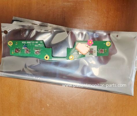 Mindray IMEC5 Monitor Pasien Komponen Keypad PN050-000733-00