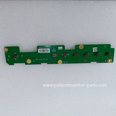 PN050-000740-00 Mindray IPM6 Monitor Keypad Board Untuk Pembacaan yang Tepat