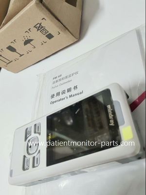 Mindray PM-60 Pulse Oximeter untuk Pembacaan Saturasi Oksigen yang Tepat