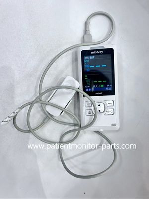 Mindray PM-60 Pulse Oximeter untuk Pembacaan Saturasi Oksigen yang Tepat