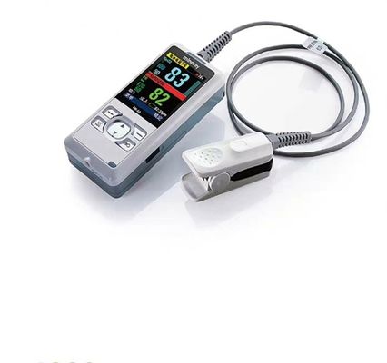 Mindray PM-60 Pulse Oximeter untuk Pembacaan Saturasi Oksigen yang Tepat