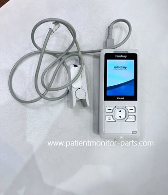 Mindray PM-60 Pulse Oximeter untuk Pembacaan Saturasi Oksigen yang Tepat