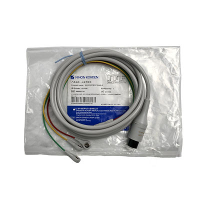 BJ-753P NIHON KOHDEN ECG Kabel Pasien