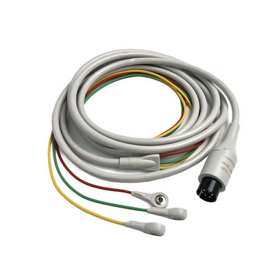 BJ-753P NIHON KOHDEN ECG Kabel Pasien