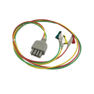 BR-903P NIHON KOHDEN 3 Kabel Timah