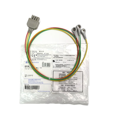 BR-913P NIHON KOHDEN K910A 3 Kabel Timah Lot 405585765