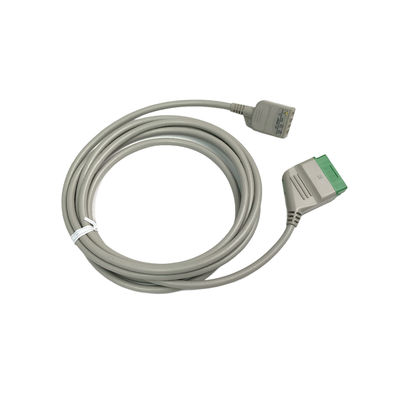 JC-906P NIHON KOHDEN Kabel Koneksi EKG ((3/6)